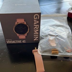 Garmin Vivoactive 4S